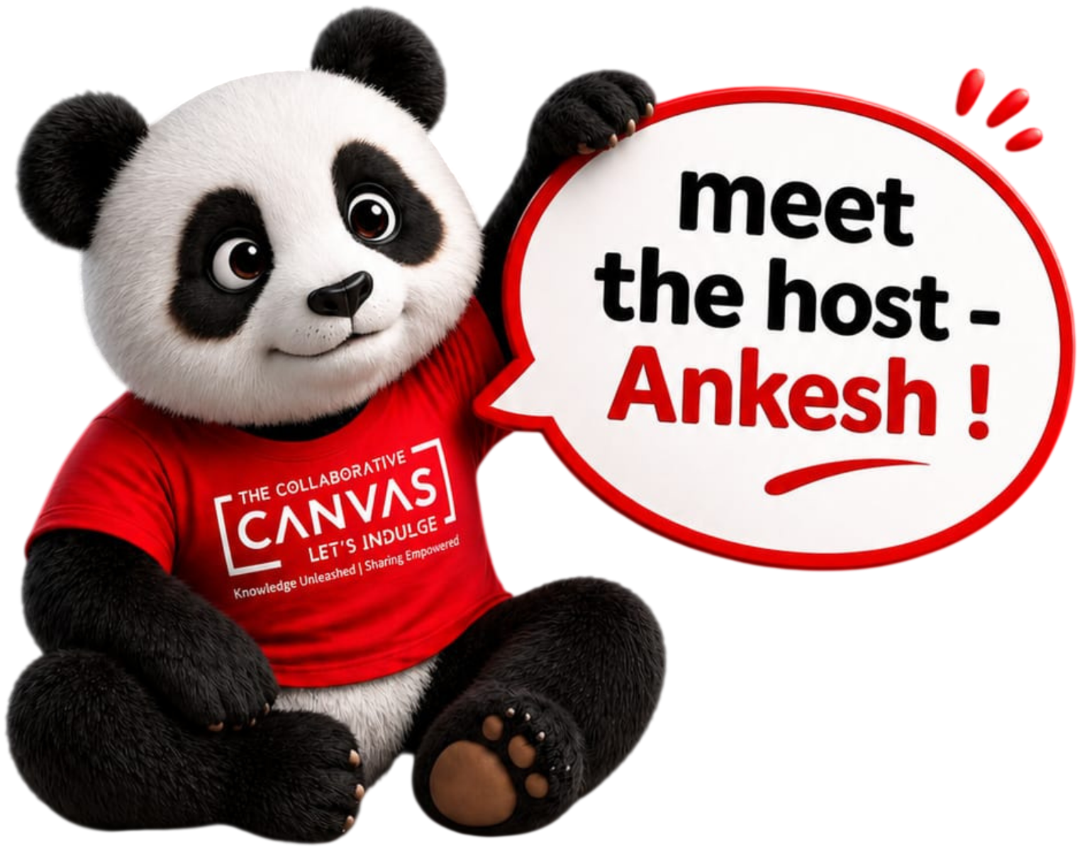 Meet the host — Ankesh Saxena, The Collaborative Canvas podcast